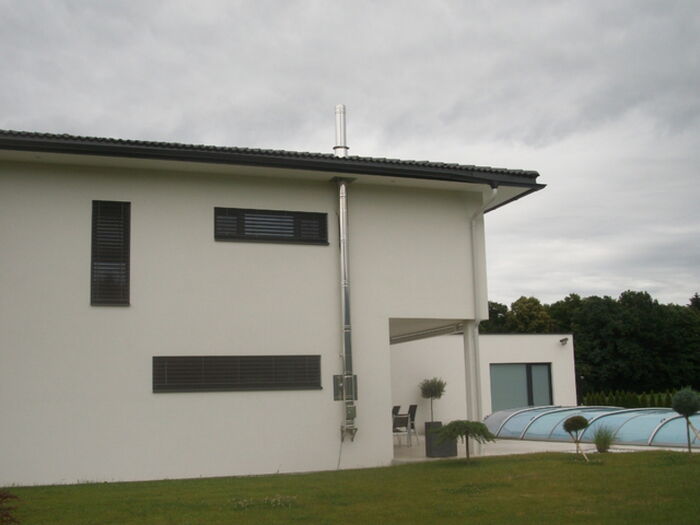 Einfamilienhaus - AHRENS Kompakt