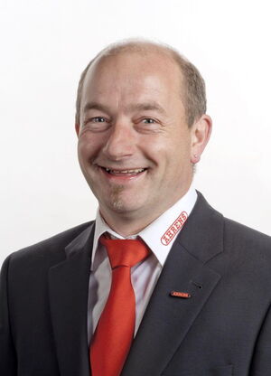 Thomas Pieber, Außendiensttechniker für Neubau-Kaminsysteme in Oberösterreich