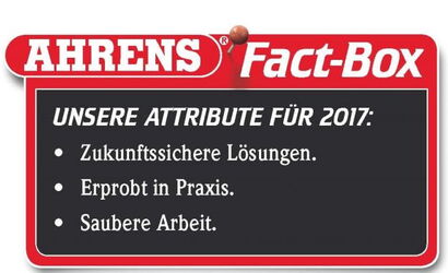"Schöne Zukunft" - mit dem Kaminsystem von AHRENS