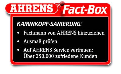 "Schöne Zukunft" - mit dem Kaminsystem von AHRENS