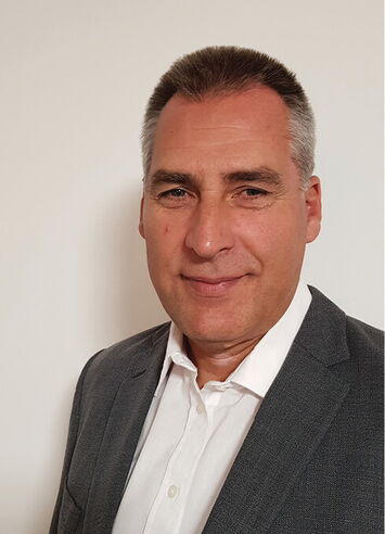 Josef Ranftl, Betriebsstättenleiter Graz