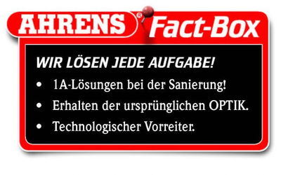 "Schöne Zukunft" - mit dem Kaminsystem von AHRENS