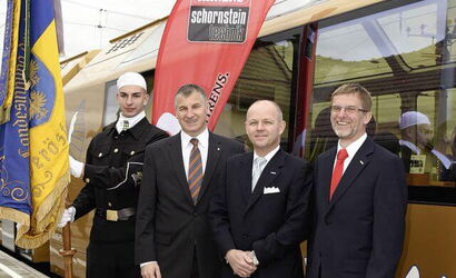 "Schöne Zukunft" - mit dem Kaminsystem von AHRENS