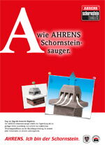 AHRENS Schornsteinsauger