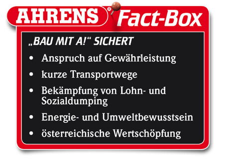AHRENS Factbox