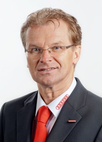 Franz Möser, Betriebsstättenleiter Achau