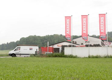 Zentrale und Betriebsstätte Wieselburg