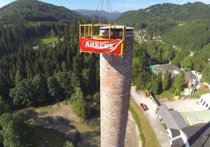Schlotsanierung