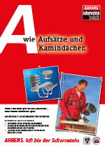 Kamindach-Aufsätze