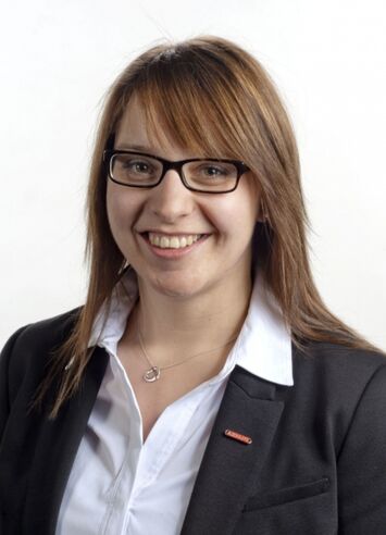 Mag. (FH) Gabriele Gindl, Leitung Marketing