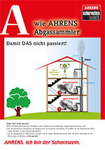 AHRENS Abgassammler
