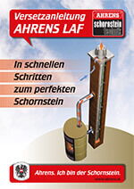 LAF Versetzanleitung